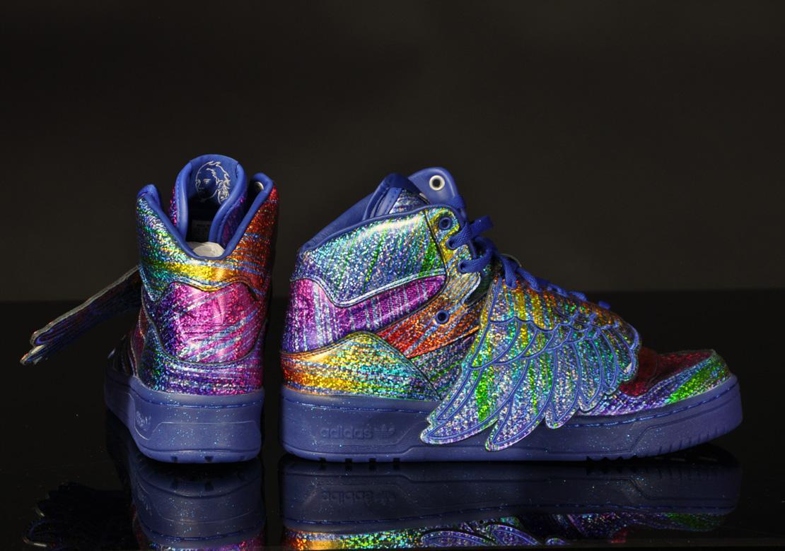 adidas Originals Jeremy Scott JS Wings ObyO | Q23650 | AFEW STORE